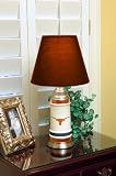 Texas Longhorns 22" Ceramic Table Lamp