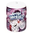 Kool-Aid Invisible Drink Mix, Invisible Grape, 19-Ounce Container (Pack of 4)