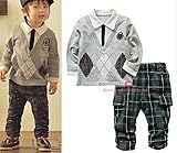 jingle linlin ジングルリンリン カレッジ風チェックズボン  男の子 長袖 子供服 キッズ フォーマル 結婚式 発表会 お宮参り 七五三 誕生日 フォーマル 写真 撮影 記念日  お祝い 