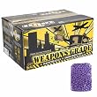 WPN Weapons Grade Paintballs - 2000 Rounds - Light Purple / Yellow Fill