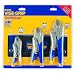 Irwin Tools 1771882 Vise-Grip Fast Release Locking Pliers Kitbag Set, 3-Piece