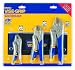 Irwin Tools 1771882 Vise-Grip Fast Release Locking Pliers Kitbag Set, 3-Piece