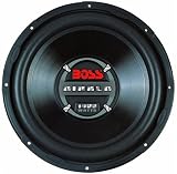 Boss Audio DC126D Diablo 12-Inch Dual 4 Voice Coil Subwoofer