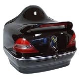 Scooter Motorcycle Back Trunk Tail Box Luggage Top Case