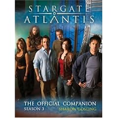 Stargate Atlantis: The Official Companion Season 3