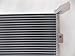 A/C AC Condenser Compatible With Honda Fits 94-95 Civic Sol del 1.5L 1.6L