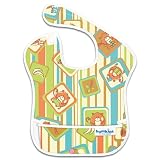 Bumkins Waterproof SuperBib - Chunky Monkey