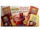 Motts Cider Mixed Variety Pack, 36-Count, Net Wt. 1.67 lbs
