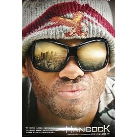 HANCOCK POSTER SINGLE SIDED ADVANCE ORIGINAL MINI 11X17 POSTER 11X