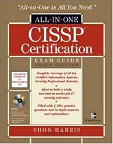 CISSP All-in-One Exam Guide, Third Edition