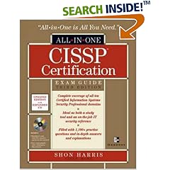 CISSP All-in-One Exam Guide, Third Edition (All-in-One)