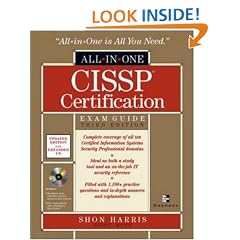 CISSP All-in-One Exam Guide (All-in-one S.)