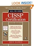 CISSP All-in-One Exam Guide (All-in-one S.)