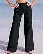 Wide-leg trousers