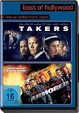 Produkt-Bild: Best of Hollywood 2012 - 2 Movie Collector's, Pack 125 (Armored / Takers) [2 DVDs]