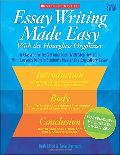 Some Ideas on How to Approach and Write Essay-Type