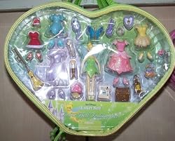 Walt Disney's Exclusive Tinker Bell Fashion Set