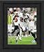 Framed Steve Slaton Houston Texans 8x10 Photo