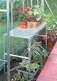 51jxgpk0ZRL. SL160  Halls 4 Foot 1 Tier All Aluminum Staging   AL41