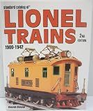 Krause Doyle Lionel 1900-42 Prewar Price Guide 2nd Edt