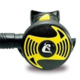 Cressi Regulator | Cressi XS Octopus Scuba Regulator