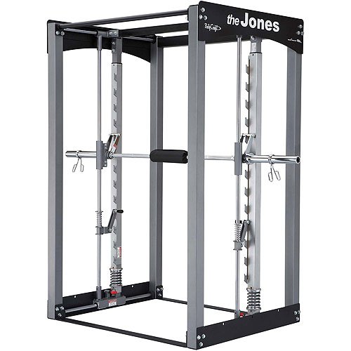BodyCraft Jones Club Machine