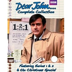 Dear John - Complete Collection - Series 1 & 2 Plus The Christmas Special [DVD]