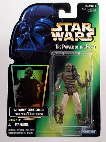 Star-Wars-Power-of-the-Force-Green-Card--Weequay-Skiff-Guard-Action-Figure