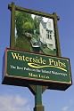 Waterside Pubs: The Best Pubs on the Inland Waterways