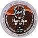 Tully's Coffee Hawaiian Blend K-Cups, 80 Count