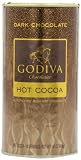 Godiva Dark Chocolate Hot Cocoa Can, 14.5-Ounces (Pack of 2)