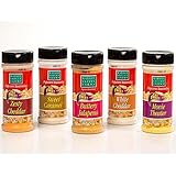 Popcorn Seasonings Buttery Jalapeno, 4.7 oz