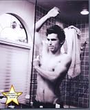 Shirtless James Franco Signed Portrait