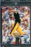 1999 Upper Deck Century Legends # 104 Terry Bradshaw Pittsburgh Steelers Football Card- Mint !!
