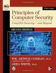Principles of Computer Security, CompTIA Security+ and Beyond, Second Edition (Mike Meyers' Computer Skills)
