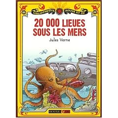 20 000 Lieues sous les mers