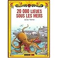 20 000 Lieues sous les mers