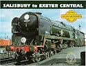 Steam Memories Salisbury to Exeter Central