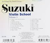 Download Suzuki Violin School, Vol 1