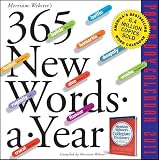 365 New Words-A-Year 2011 Box Calendar