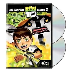 Ben 10: The Complete Season 2 (2005)