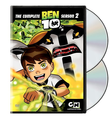 Ben 10: The Complete Season 2