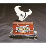 Casework Houston Texans Business Card Holder
