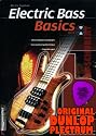 Electric Bass Basics (+CD) inkl. Plektrum - Die wichtigsten Grundlagen, verschiedene Spieltechniken und Fingerübungen (broschiert) von Martin Engelien (Noten/Sheetmusic)