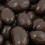 Plain Chocolate Brazils - 100g pack
