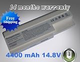Free shipping New laptop battery 442685430004,BP-8011 for Mitac Medion MiNote 8011, Winbook W200, W235 (14.8V,4400mAh,Li-ion)