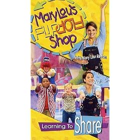 Mary Lou's Flip Flop Shop [VHS]