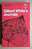 Gilbert White's journals