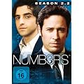 Numb3rs - Season 2, Vol. 2 [3 DVDs]