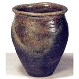 ★ギフト包装承ります★ 古陶手ひねり天水鉢 11号 【信楽焼 水鉢】 〔キャッシュバックキャンペーン対象商品〕